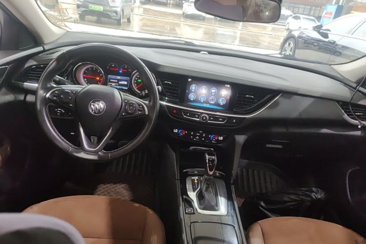 Used Buick Regal 2019 20T Luxury Model China VI Standard