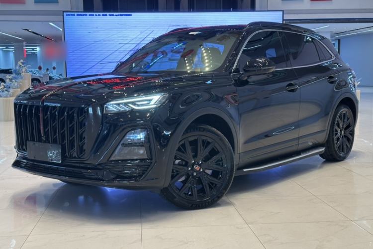 Used Hongqi HS5 2025 2.0T All-Wheel-Drive Xuan Ying Version