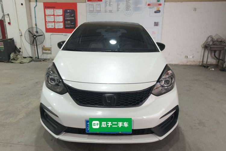 Used Honda Fit 2023 1.5L CVT Trend Edition