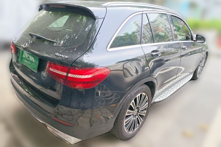 Used Mercedes-Benz GLC 2018 GLC 200 4MATIC
