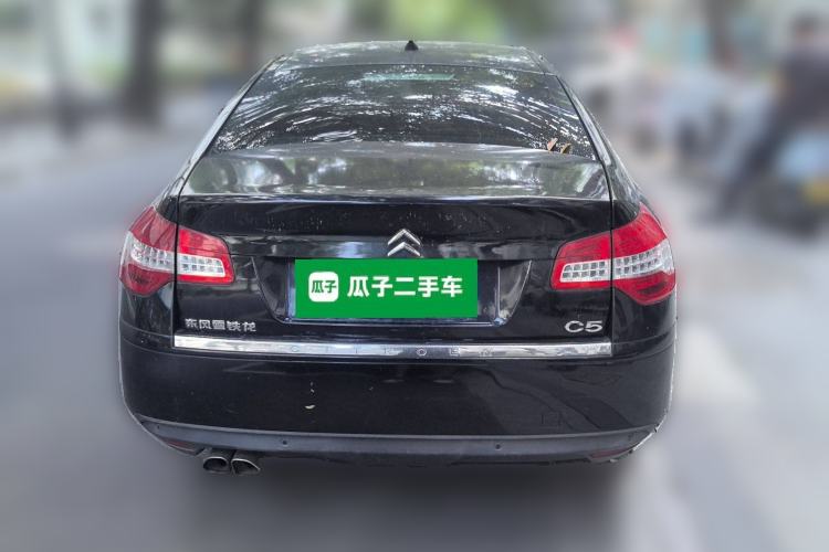 Used Citroen C5 2010 3.0L Automatic Flagship Edition
