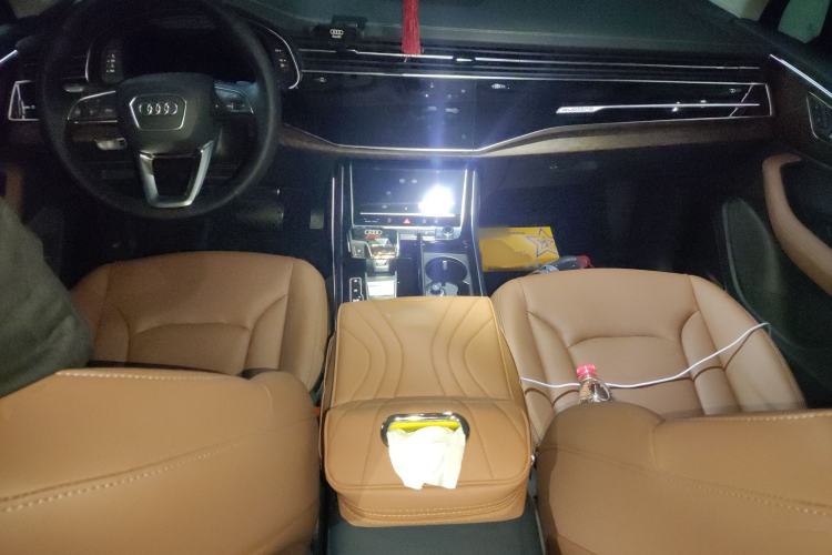 Used Audi Q7 2024 55 TFSI quattro S line Sport model