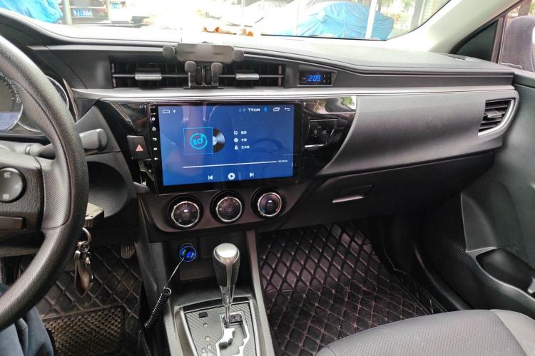 Used Toyota Levin 2016 1.6G CVT Elite Edition
