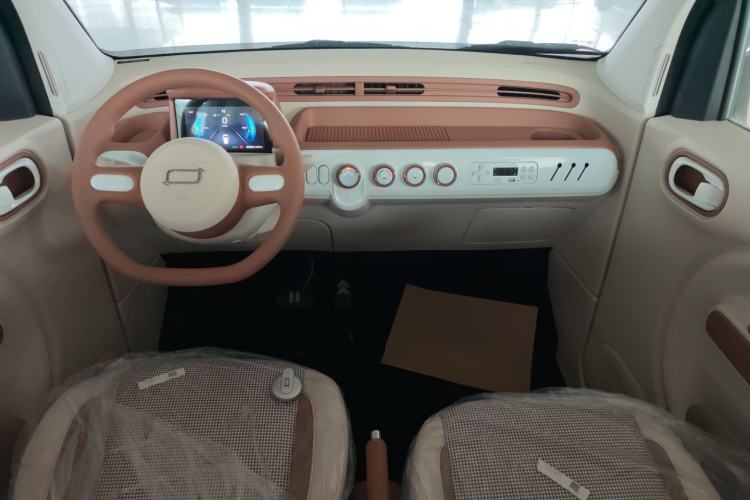 Used Bestune Pony 2026 222km Colorful Horse
