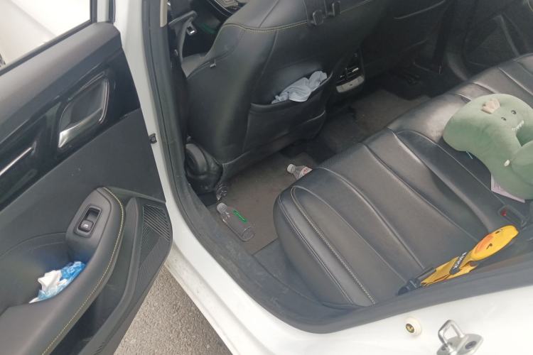 Used Roewe i5 2021 1.5L CVT Diamond Edition Left Rear Seat