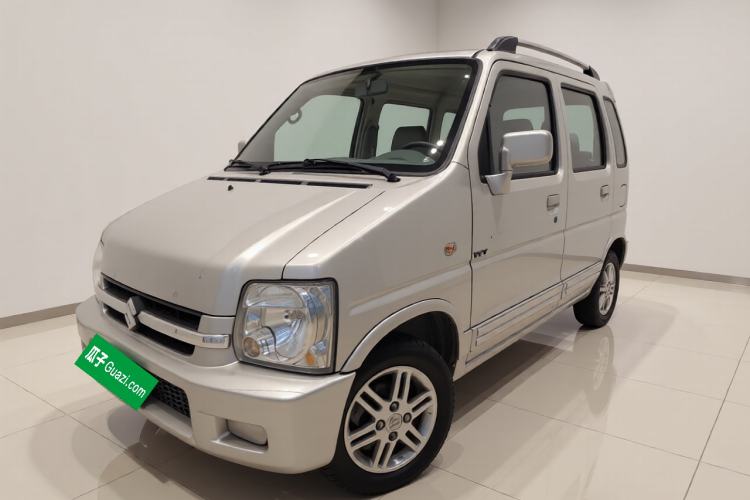 Used Suzuki Wagon R 2015 1.4L Manual All-Around Upgrade Version Guazi used car, China used car export, Used car for sale, Used cars, Cheapest cars for sale