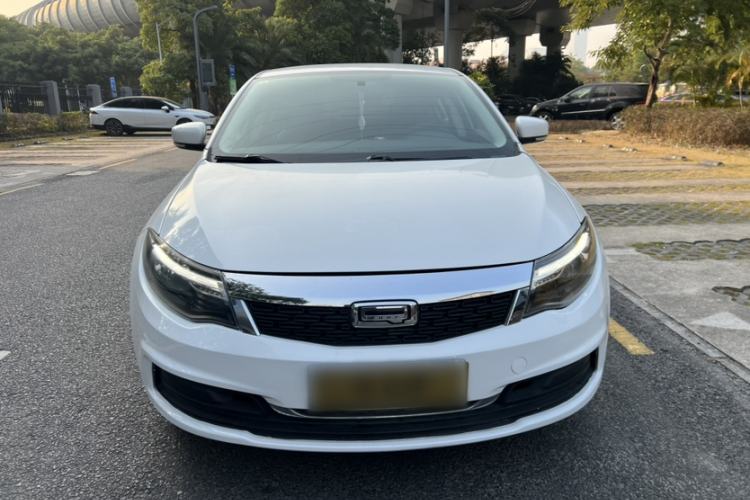 Used Qoros 3 2021 3S Sedan 1.5T CVT Leading Model