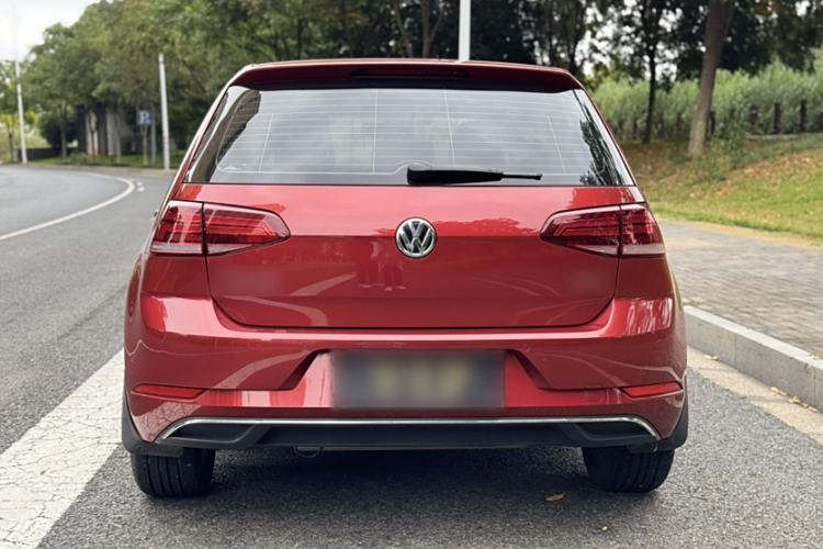 Used Volkswagen Golf 2018 1.6L Automatic Comfort Model