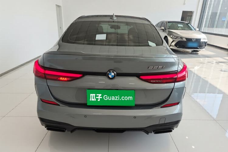 Used BMW 2 Series 2023 Facelifted 225i Four-Door Coupe M Sport Night Edition Package
