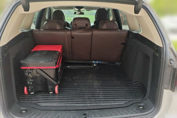 Used BMW X3 2022 Facelift xDrive30i Luxury Edition M Night Edition Package Trunk