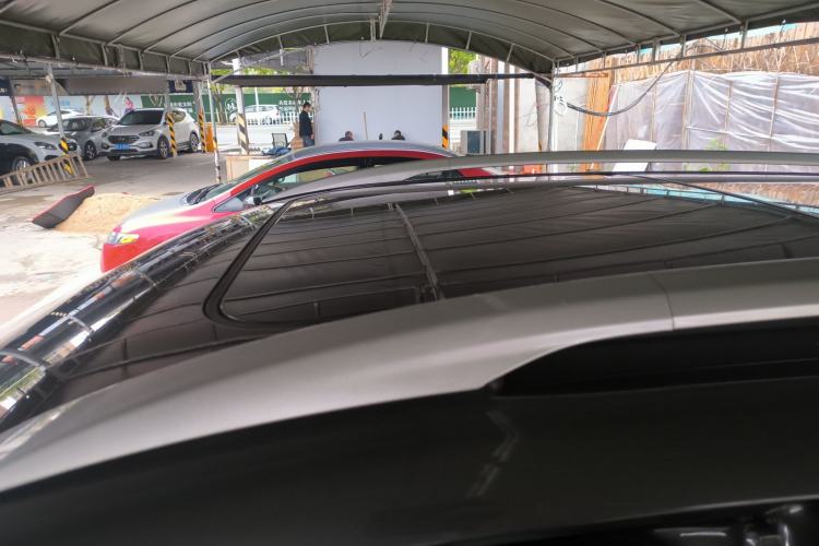 Used GAC Trumpchi GS4 2021 270T Automatic Tech Luxury Edition