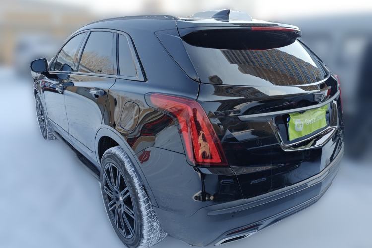 Used Cadillac XT5 2021 28T Four-Wheel Drive Luxury Version
