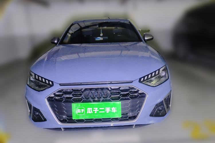 Used Audi A4L 2022 40 TFSI quattro RS Performance Package