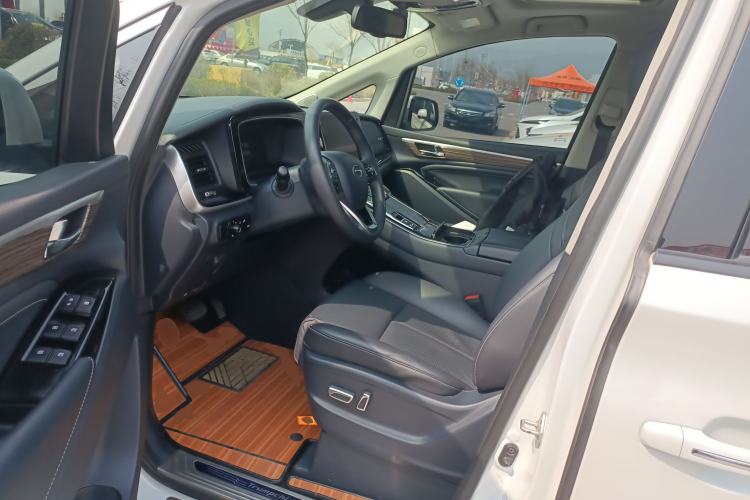 Used GAC Trumpchi M8 2021 Lingxiu Series 390T Deluxe Edition
