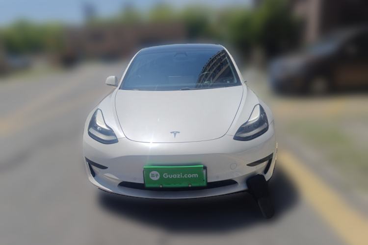 Used Tesla Model 3 2020 Standard Range Rear-Wheel Drive Upgraded Version