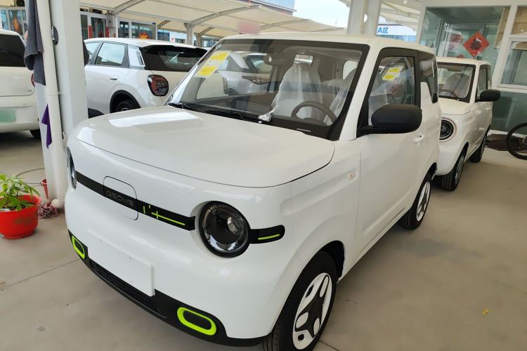 Used Geely Galaxy Panda 2025 210 km – Yuanqi Bear