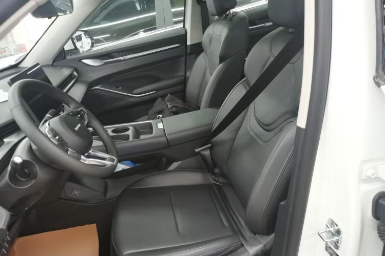 Used Haval H6 2024 1.5T Two-Wheel Drive Max Left Front Seat