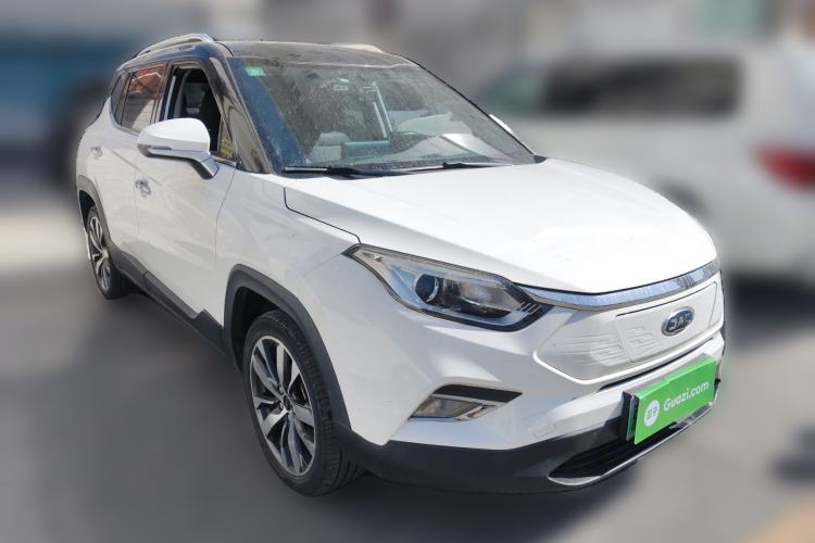 Used JAC Group iEVS4 2019 Luxury Smart Connectivity Model