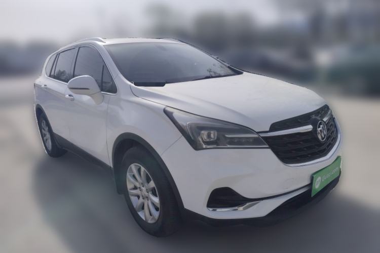 Used Buick Envision 2021 532T Two-Wheel-Drive Elite Version
