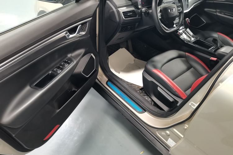 Used Geely Auto Emgrand GS 2020 1.4T CVT Ya