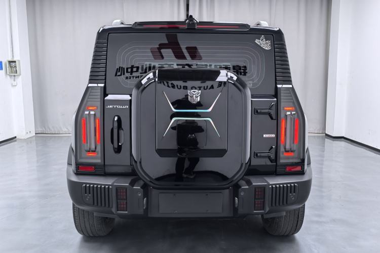 Used JETOUR Traveler 2024 2.0T All-Wheel-Drive Yueye PRO
