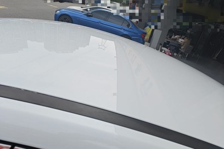 Used BYD Destroyer 05 2024 HONOR Edition DM-i 55KM Luxury Model