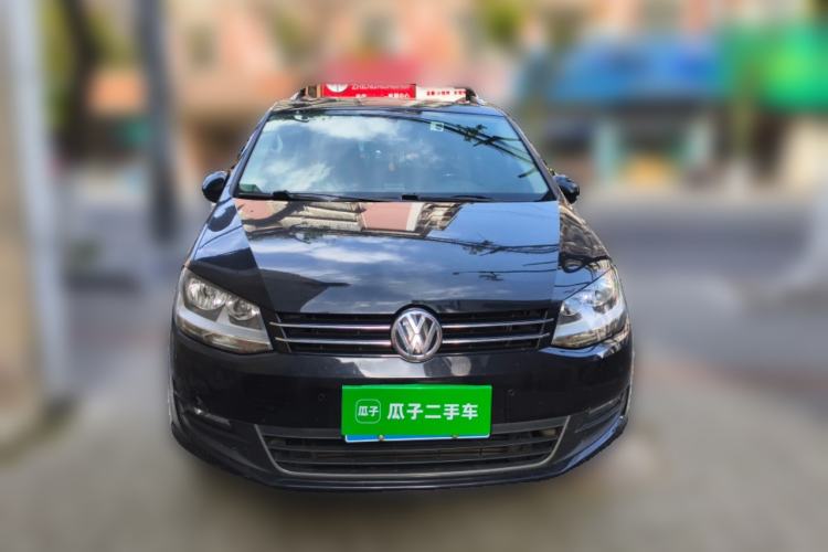 Used Volkswagen Sharan 2018 380TSI Comfort Edition 7-Seater
