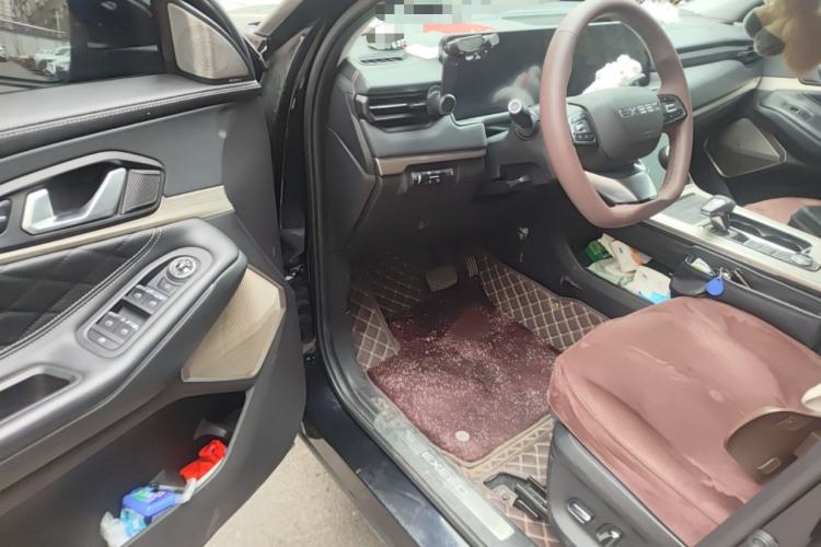 Used EXEED Lingyun 2021 400T Two-Wheel Drive StarRui PRO Edition
