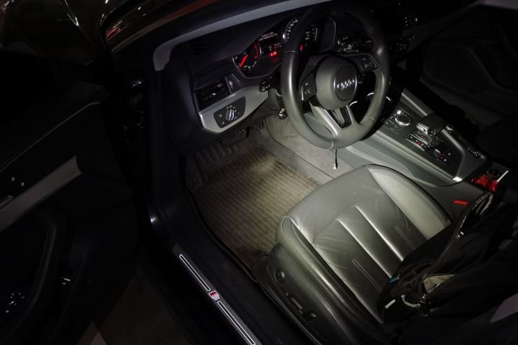 Used Audi A5 2019 Sportback 40 TFSI Fashion Model
