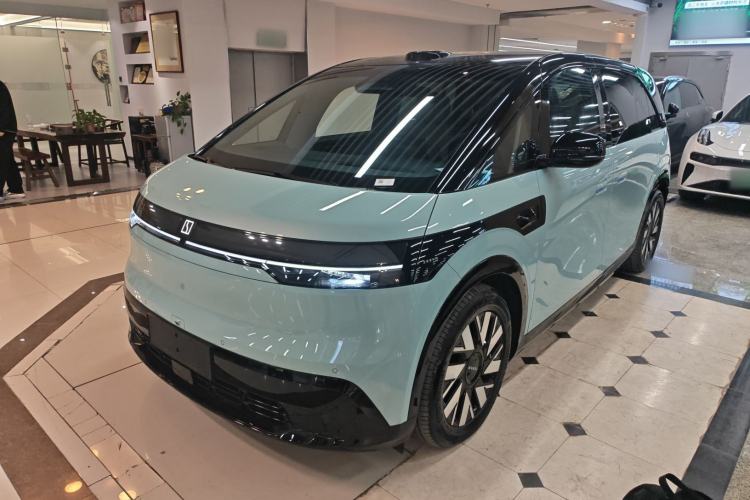 Used Zeekr MIX 2025 Long-Range Intelligent Driving Edition