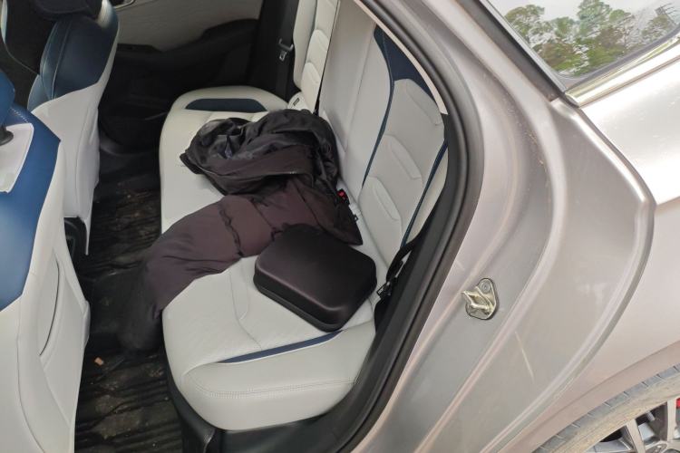 Used Geely Auto Preface 2023 2.0TD Prestige Version