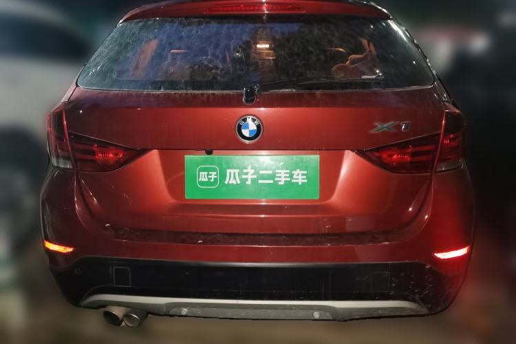 Used BMW X1 2014 sDrive18i Fashion Model