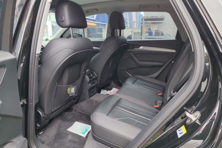 Used Audi Q5L 2022 40T Fashionable and Dynamic Model