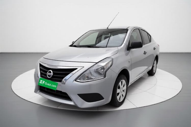 Used Nissan Sunny 2015 1.5XE Manual Comfort Edition