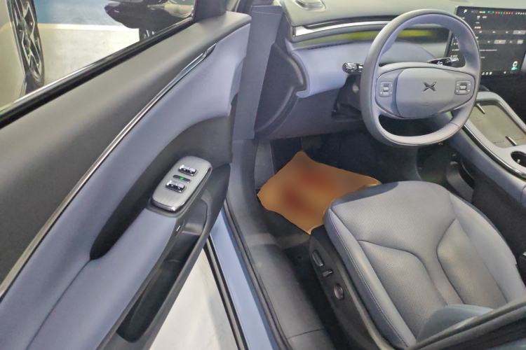 Used XPeng G7 2025 Model—702 Ultra Long Range Interior 3