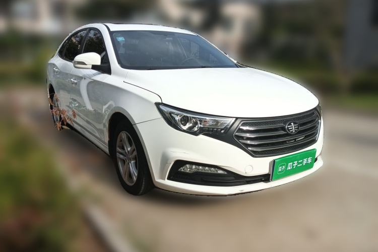Used Bestune B30 2016 1.6L Automatic Luxury Model
