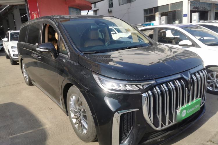 Used VOYAH Dream 2024 PHEV Ultra-Long Range Flagship Edition Exterior 1