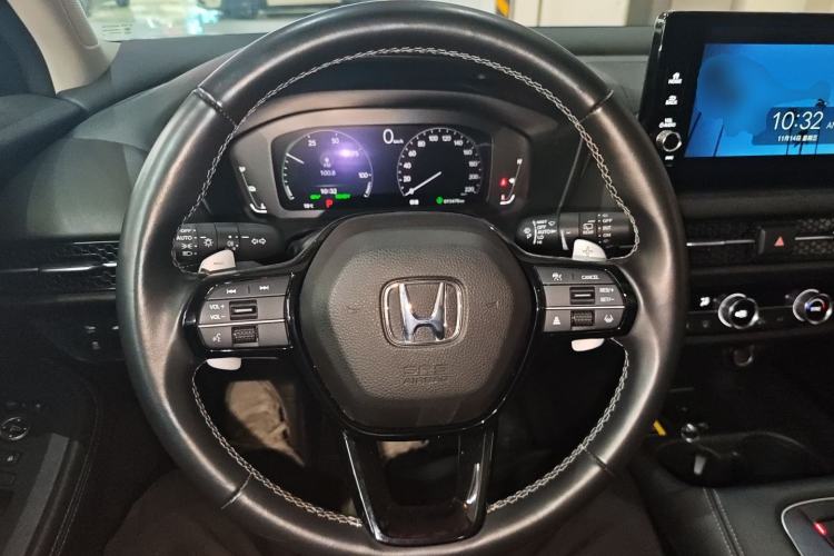 Used Honda ZR-V 2023 2.0L eHEV Sharp - Deluxe Edition
