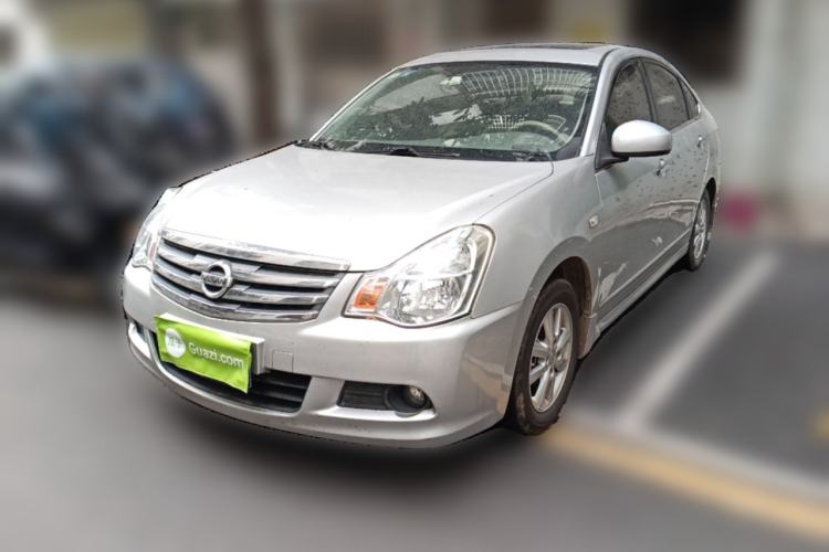 Used Nissan Sylphy 2018 Classic 1.6XE+ CVT Luxury Edition