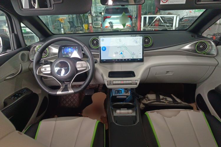 Used BYD Dolphin 2021 405 km Fashion Edition