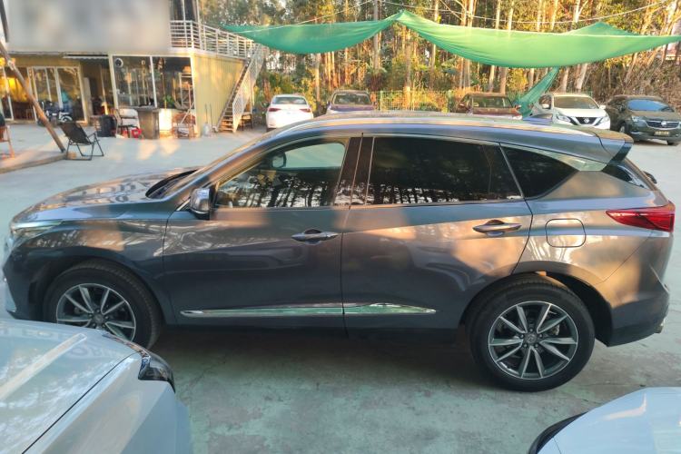 Used Acura RDX 2019 2.0T Luxury Edition China VI Standard