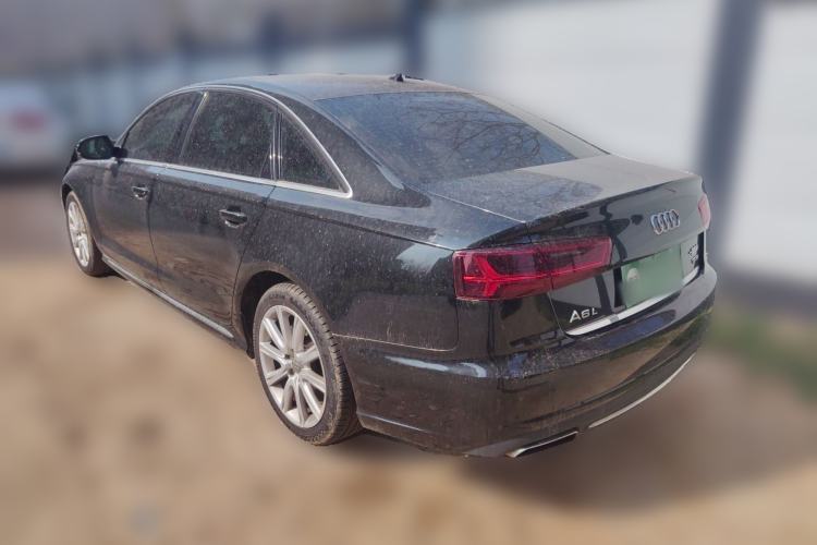 Used Audi A6L 2018 30th Anniversary Edition TFSI Trendy Model