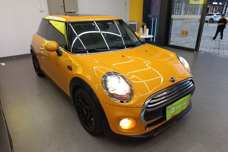 Used MINI MINI 2016 1.2T ONE Pioneer Edition