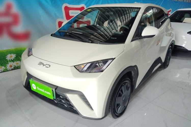 Used BYD Seagull 2025 305km Active Version