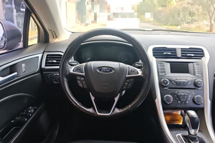 Used Ford Mondeo 2013 1.5L GTDi180 Fashion Edition Steering Wheel