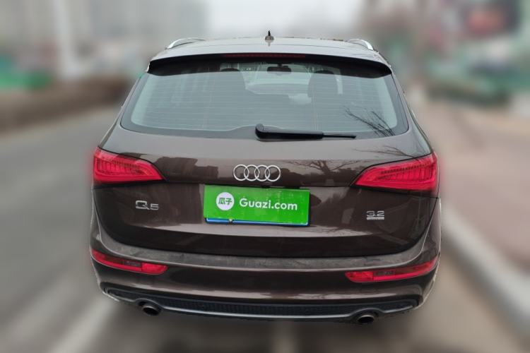 Used Audi Q5 
