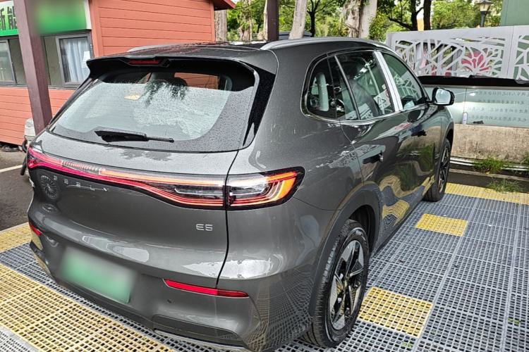 Used Geely Galaxy E5 2026 Model 610km Exploration+ Edition