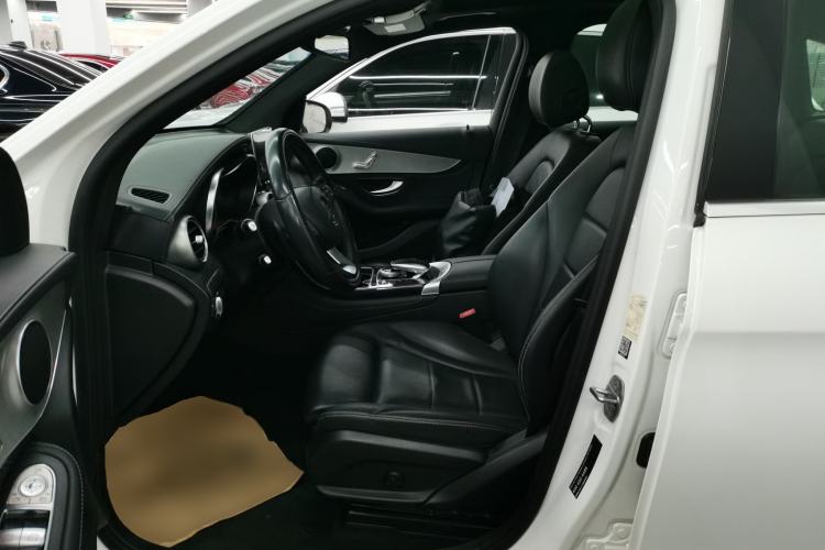 Used Mercedes-Benz GLC 2017 GLC 200 4MATIC