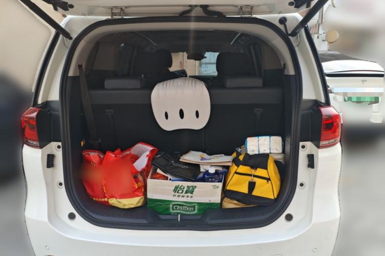 Used GAC Trumpchi M8 2020 390T Deluxe Edition Trunk