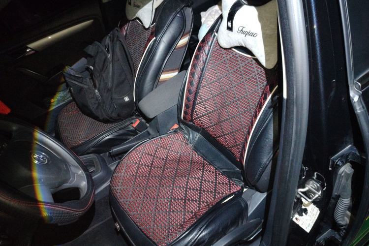 Used Volkswagen Lavida 2013 Revised Classic 1.6L Automatic Fashion Edition Left Front Seat